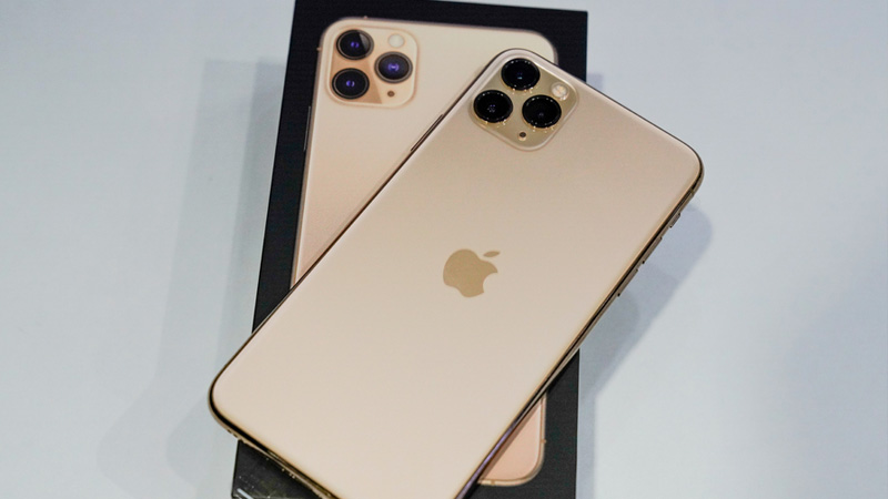 iPhone mã TA/A là của nước nào